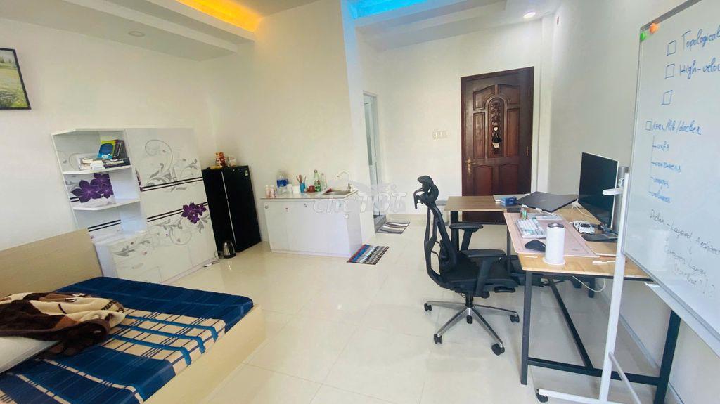 Giáp quận 7 - phòng ban công - full nt- cửa sổ trời - thoáng mát - Ảnh 3
