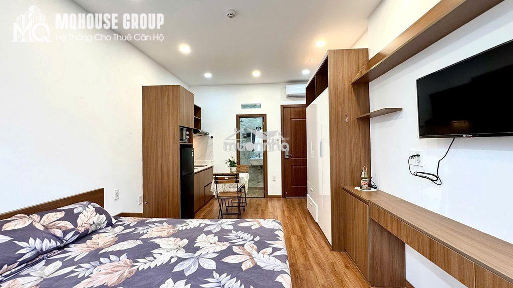 Balcony nguyễn công hoan phan xích long phú nhuận nhà hầm xe thang máy - Ảnh 2