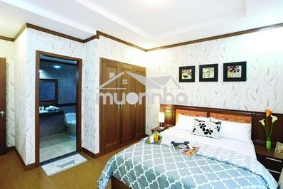 Cho thuê căn hộ hoàng anh thanh bình quận 7 cũ, , 2pn 1wc, giá 12tr - Ảnh 3