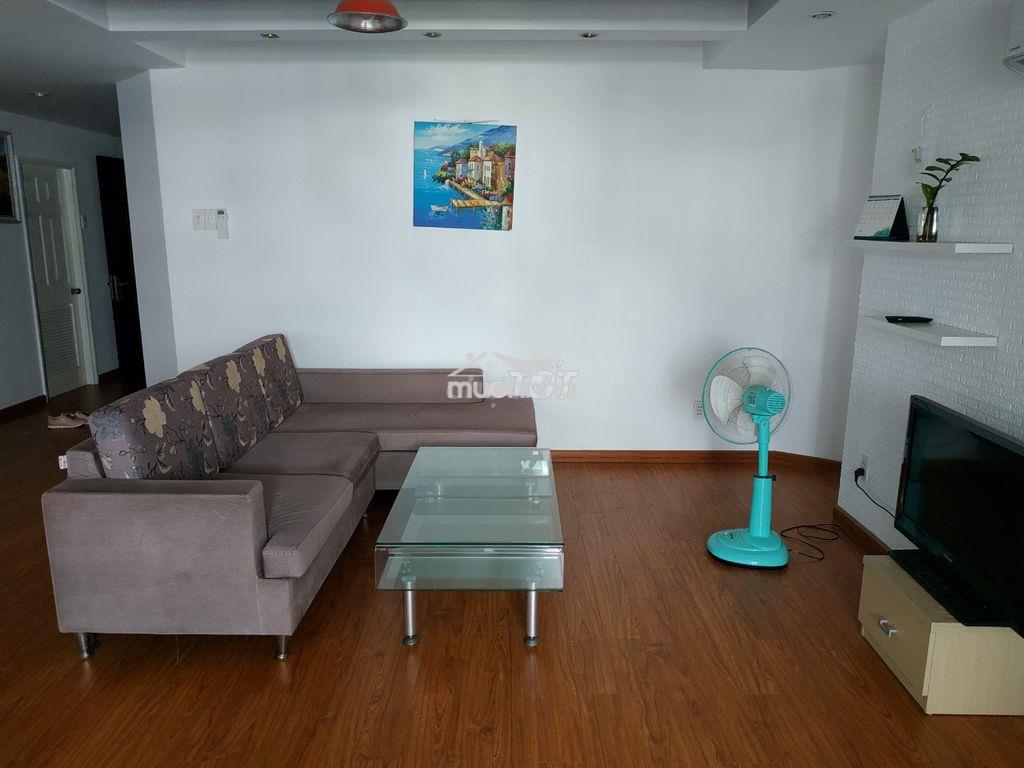 Hàng hiếm 110m² 3pn view đẹp trung tâm– central garden chỉ 15 tr/th - Ảnh 3