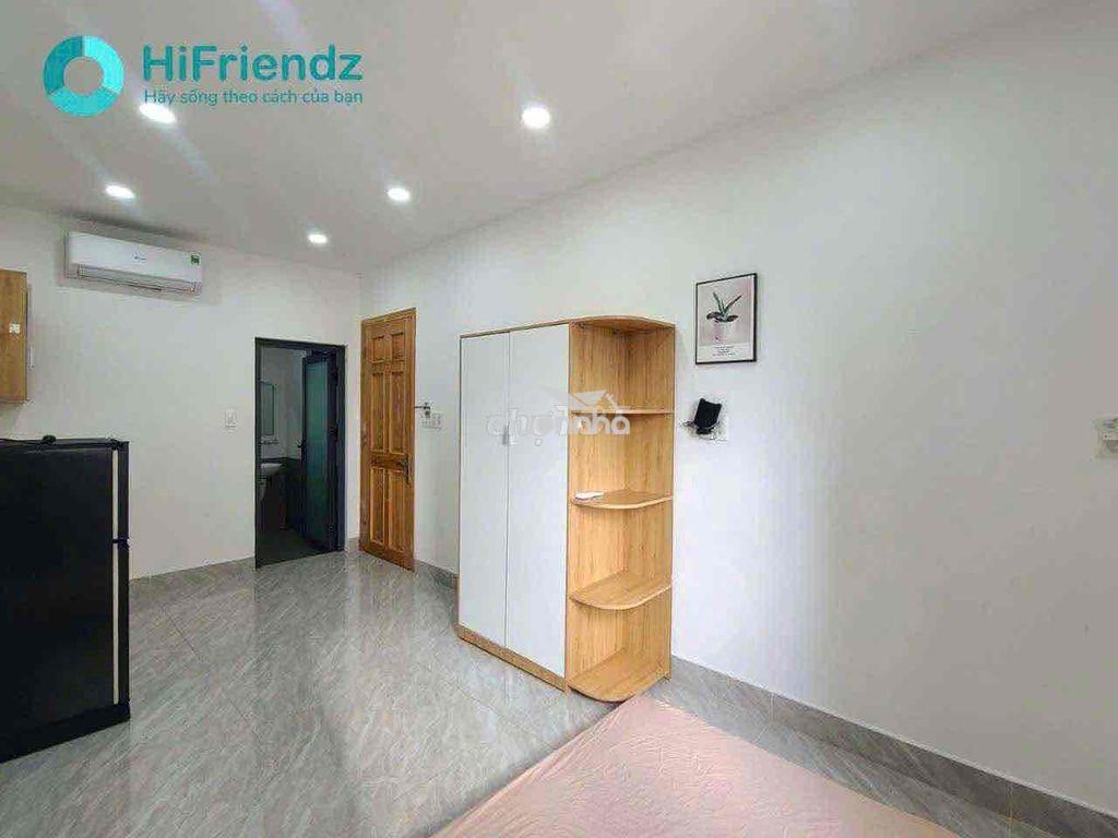 🏡 Studio cửa sổ full nội thất gần cầu nguyễn văn cừ - 4