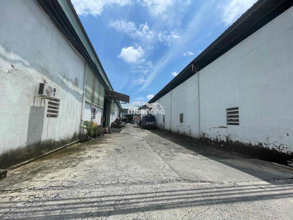 Kho xưởng tân phước khánh tâ uyên . 1200.1800.2200m - Ảnh 2