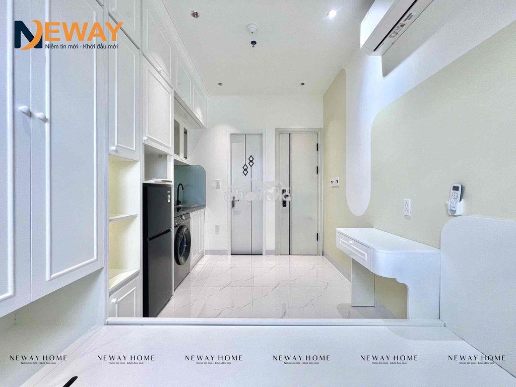 Studio cao cấp gò vấp gần chợ thạch đà - Ảnh 4