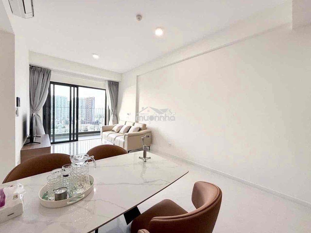 Cho thuê victoria village quận 2 - căn góc 2pn 2wc -  69m2, tầng cao. - Ảnh 2
