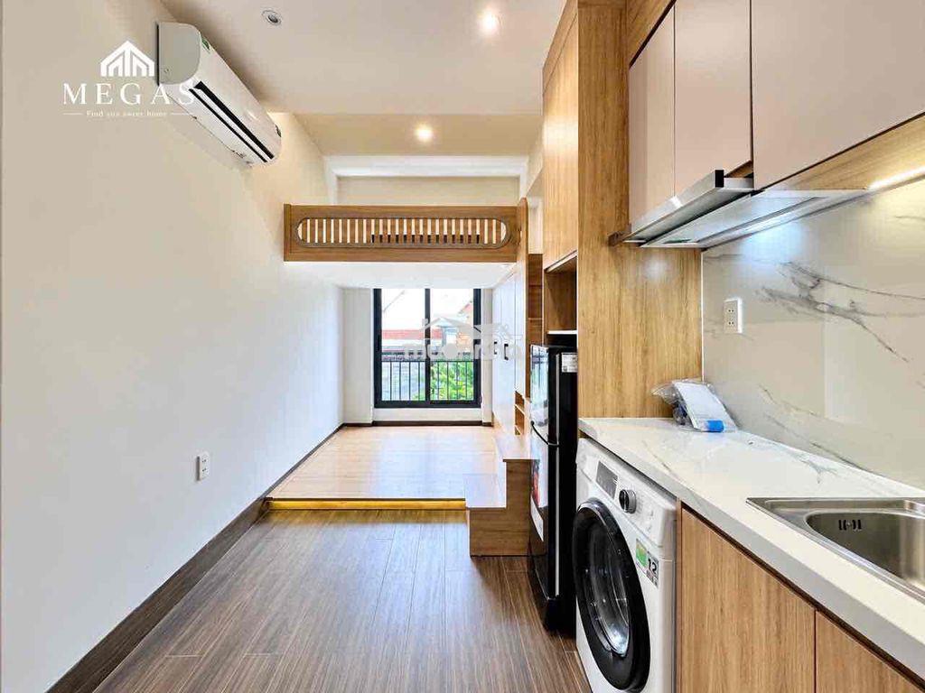 🔥 Siêu phẩm duplex mới xây full nội thất - thoáng sáng ngay bảy hiền 🔥 - Ảnh 2