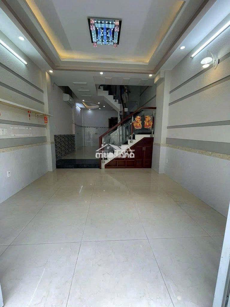 🏠 Cho thuê nhà hxh hoàng hoa thám_4x18m_trệt 3 lầu - Ảnh 3