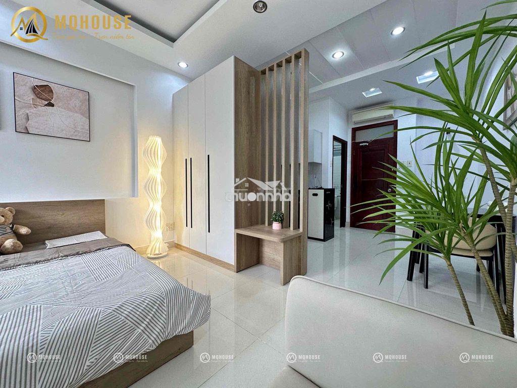 Chung cư mini 1pn – full nội thất – ban công siêu rộng 🔥 - Ảnh 4