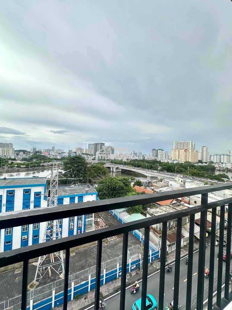Căn hộ full nội thất mới, giá 7,5 triệu, cách cầu chữ y 5 phút, quận 8