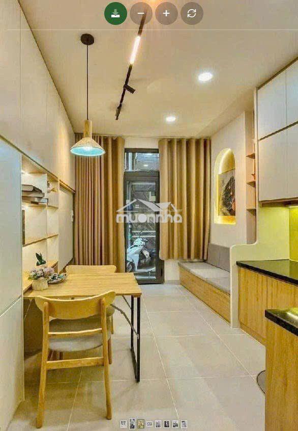 🔥 Hàng hiếm xô viết nghệ tĩnh 2,5 tỷ  26m² 2pn 2wc  full nội thất - Ảnh 2