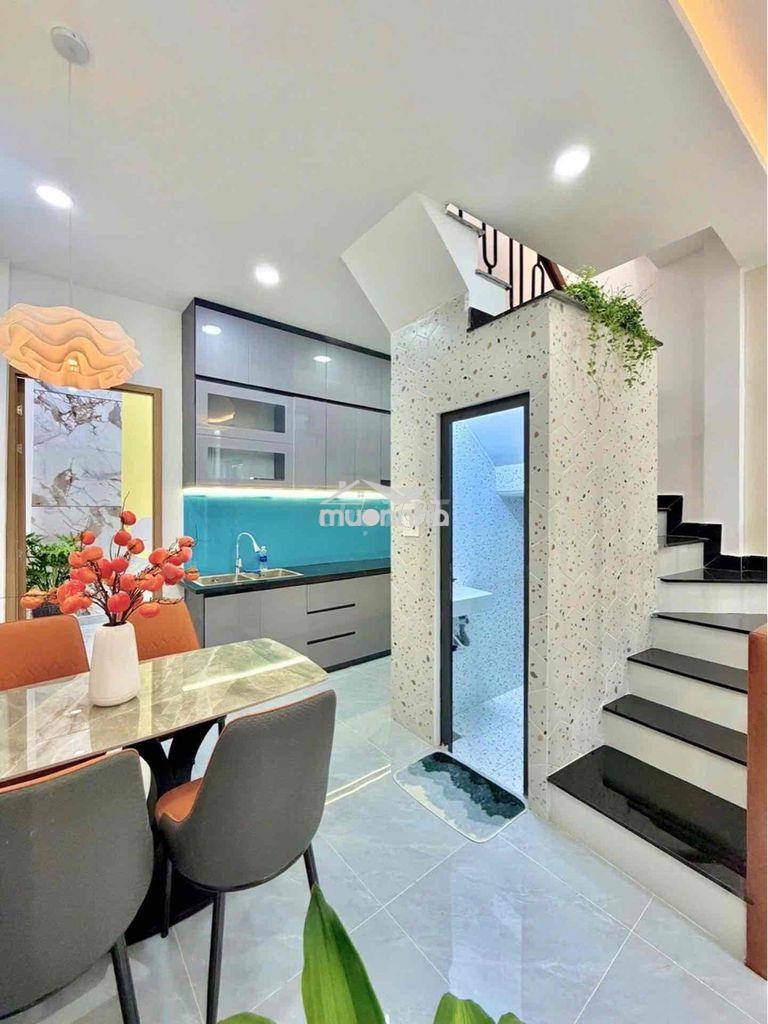 Chu văn an bình thạnh -40m2- 2 tầng - 3 pn -5,2 tỷ - Ảnh 4
