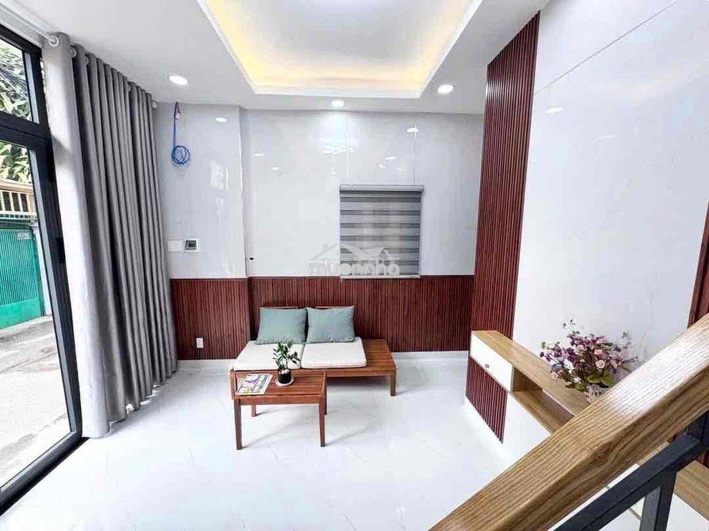 Bán nhà quang trung, gò vấp. căn góc 2 mặt thoáng. hxh thông. - Ảnh 2
