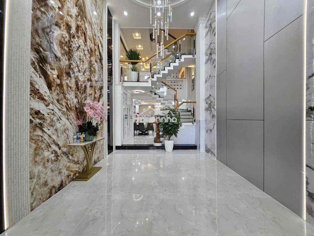 🏦 Nhà mới đẹp nc nup hẻm đường số 53 phạm văn chiêu p14 - Ảnh 3