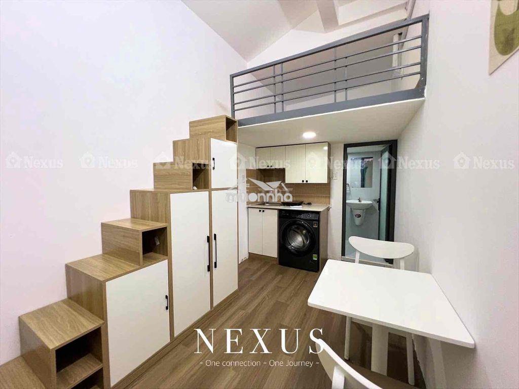 Duplex full nội thất máy giặt riêng ngay huỳnh tấn phát - Ảnh 2