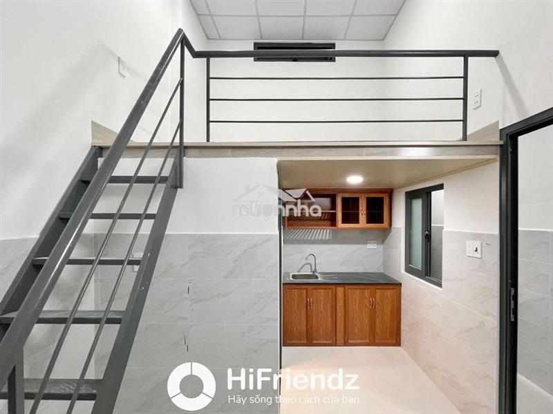 Chung cư mini có gác, mới xây ngay đầm sen, hoà bình, giáp q11