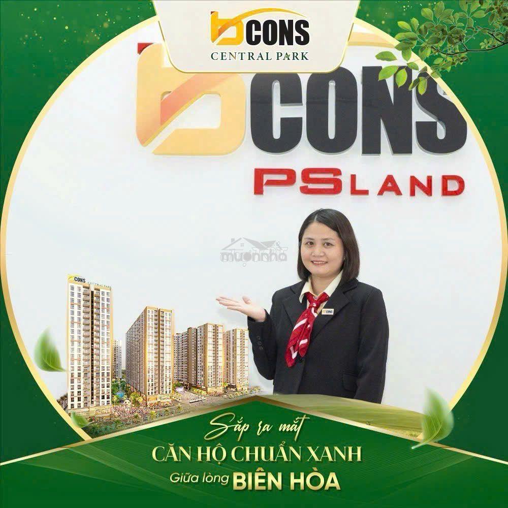 Chung cư đầy đủ tiện nghi công viên rộng tại trung tâm biên  hòa - Ảnh 3