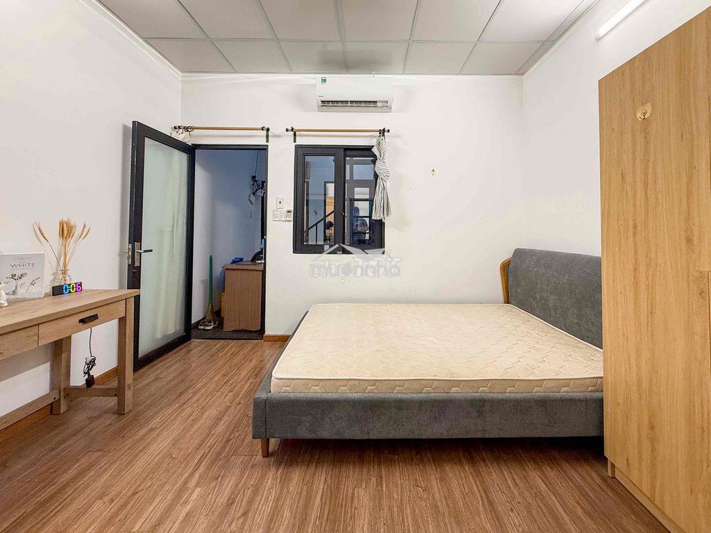 Trống sẵn căn full nt có thể ở liền ngay lê đức thọ - Ảnh 4