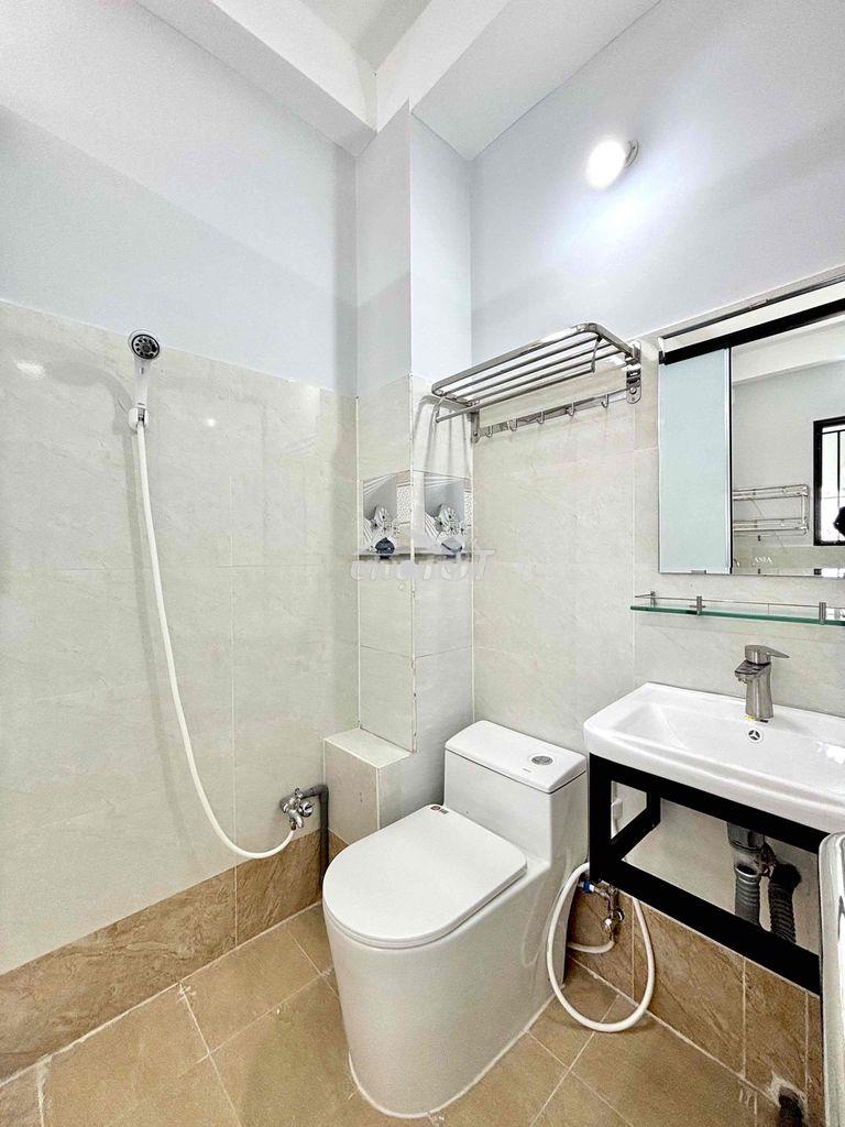 Phòng ban công full nội thất - gần ufm phú mỹ hưng cầu phú mỹ ntt kcx - Ảnh 4