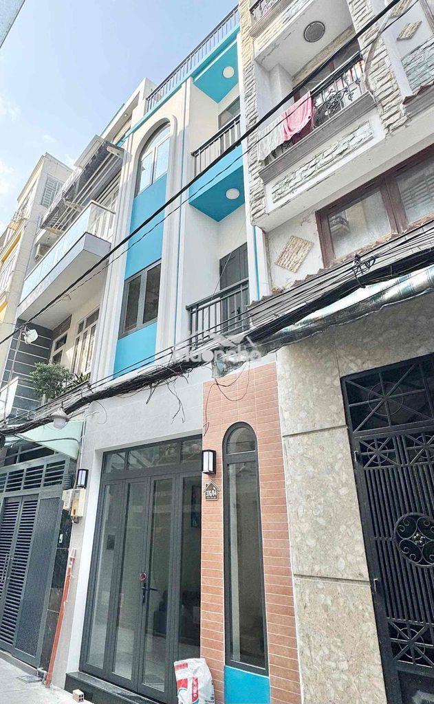 Cho thuê nhà nguyên căn quận 3 giá đẹp