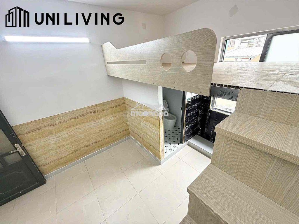 🔥 Duplex cửa sổ trời – full nội thất – điện biên phủ, thạnh mỹ tây - Ảnh 2