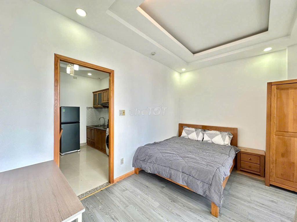 1pn ban công - máy giặt riêng ngay cống quỳnh quận 1 - 4