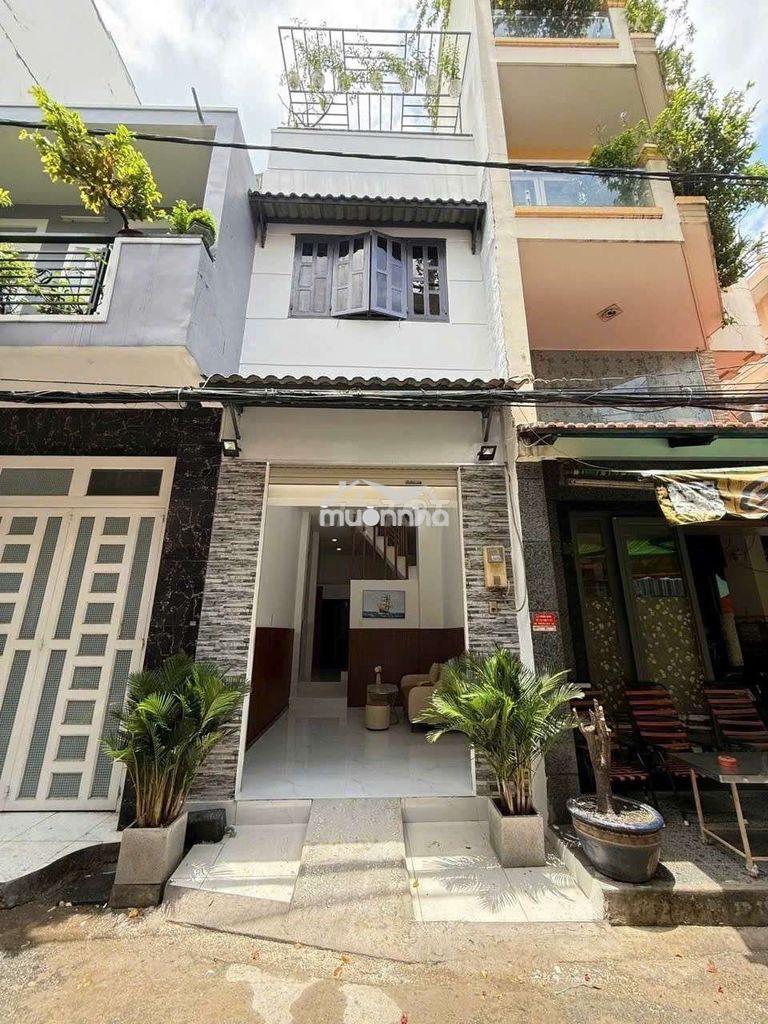 Cho thuê nhà full nội thất ngay khu bắc hải giá chỉ 16tr còn tl