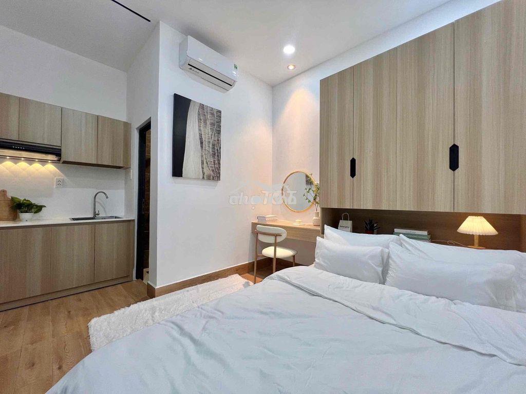 Chdv full nội thất ngay đh gia định - Ảnh 3