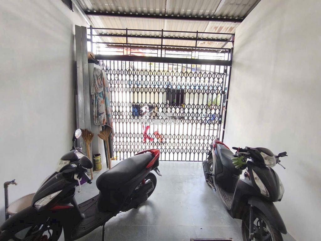 Mặt tiền kinh doanh bùi quang là 60m2 1 trệt 2 lầu sân thượng 5 pn - Ảnh 2