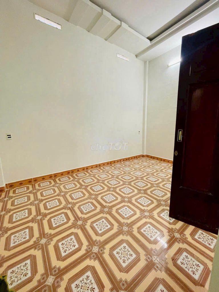 Cho thuê nhà nguyên căn hẻm 275 đường quang trung p10.gò vấp - 4
