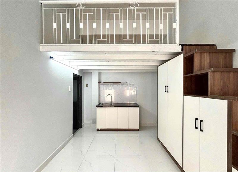 Kiot vừa ở vừa kinh doanh - hẽm xe hơi mặt tiền lê đức thọ gò vấp