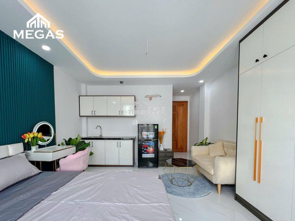 🏠 Căn hộ ban công mới 100% - full nội thất - ngay công viên phần mềm - Ảnh 3