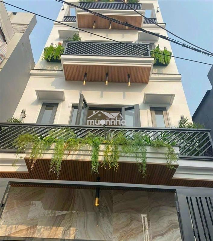 Cho thuê nhà hxh 221/3b trần quang khải, p. tân định, quận 1