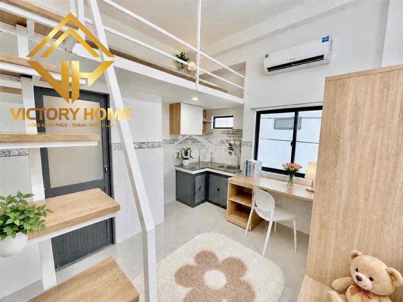 Duplex sát đại học văn lang iuh giá chỉ từ 4tr4