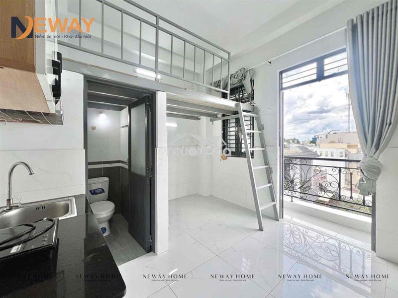 🌈✨ Khai trương chuỗi duplex mới 100% - full nội thất giá sinh viên q3