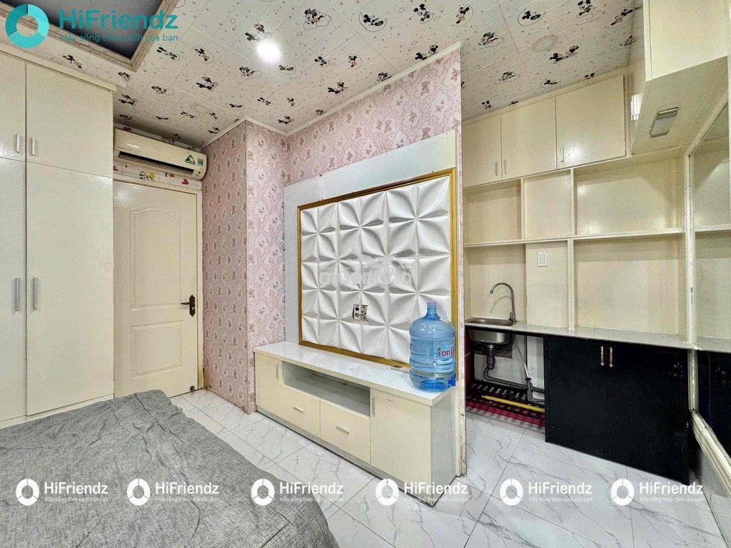 Studio ban công full nội thất, thang máy-gần parc mall, cầu chánh hưng - 4