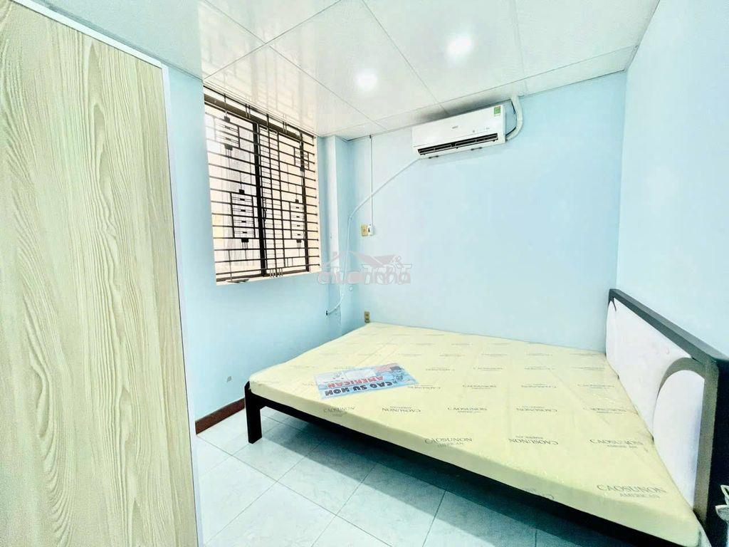 2pn ban công full nội thất ngay trung tâm gò vấp gần chợ thạch đà - Ảnh 4