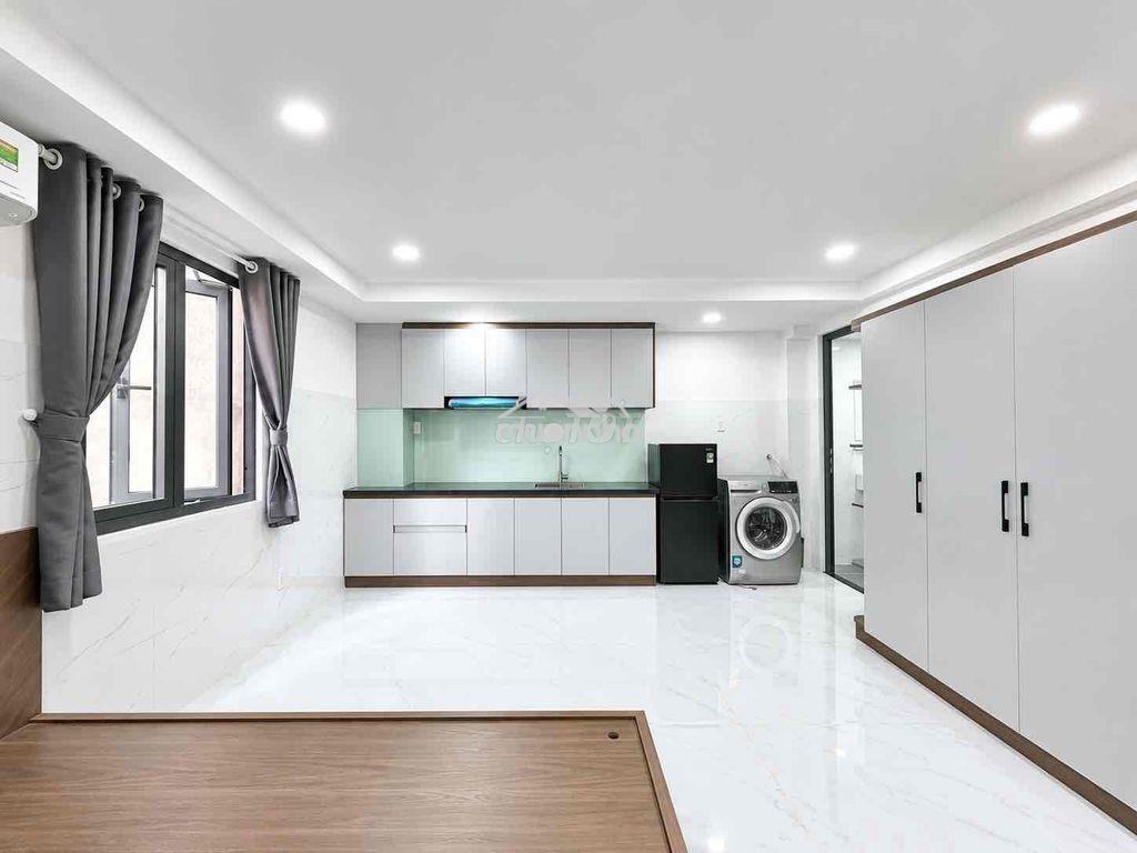 Studio - nguyễn văn khối - full nội thất máy giặt riêng - Ảnh 2