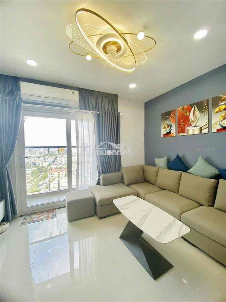 Cho thuê western capital mặt tiền lý chiêu hoàng quận 6, - 3