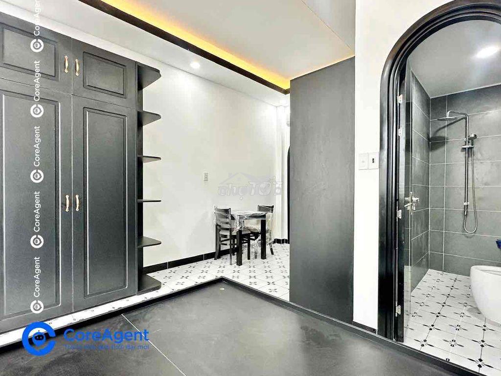 Căn hộ studio mới 100% full nt sát khu tên lửa - thang máy - ở liền - Ảnh 4