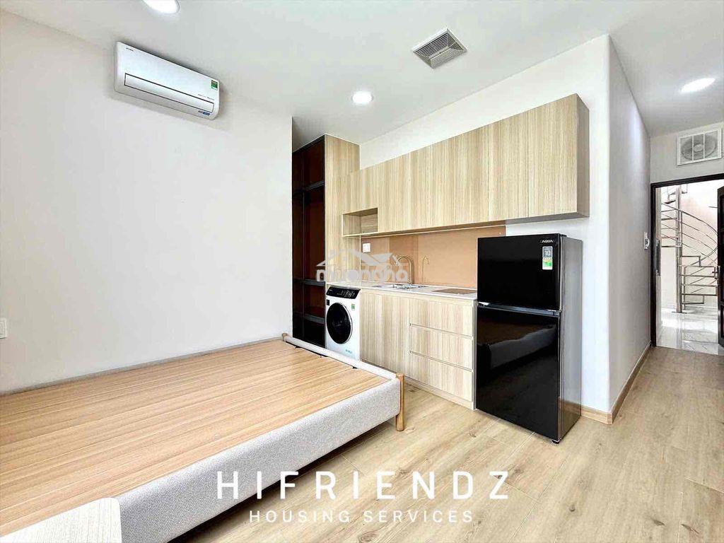Căn hộ studio máy giặt sấy riêng - mới 100% gần etown - Ảnh 4
