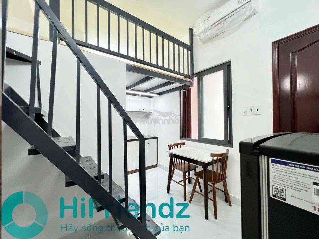 Duplex cửa sổ thoáng nhà mới- full nội thất- thang máy- hoàng văn thụ - Ảnh 3