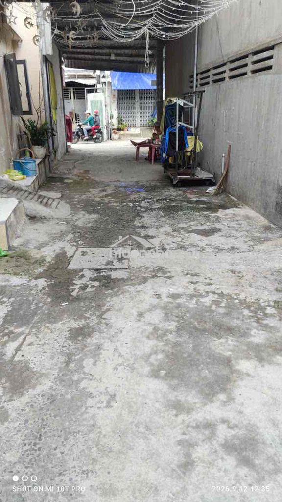 🏠 Cho thuê nhà 1/ dht3 – hẻm 44, p. tân hưng thuận, q12  📐 diện tích: - Ảnh 4