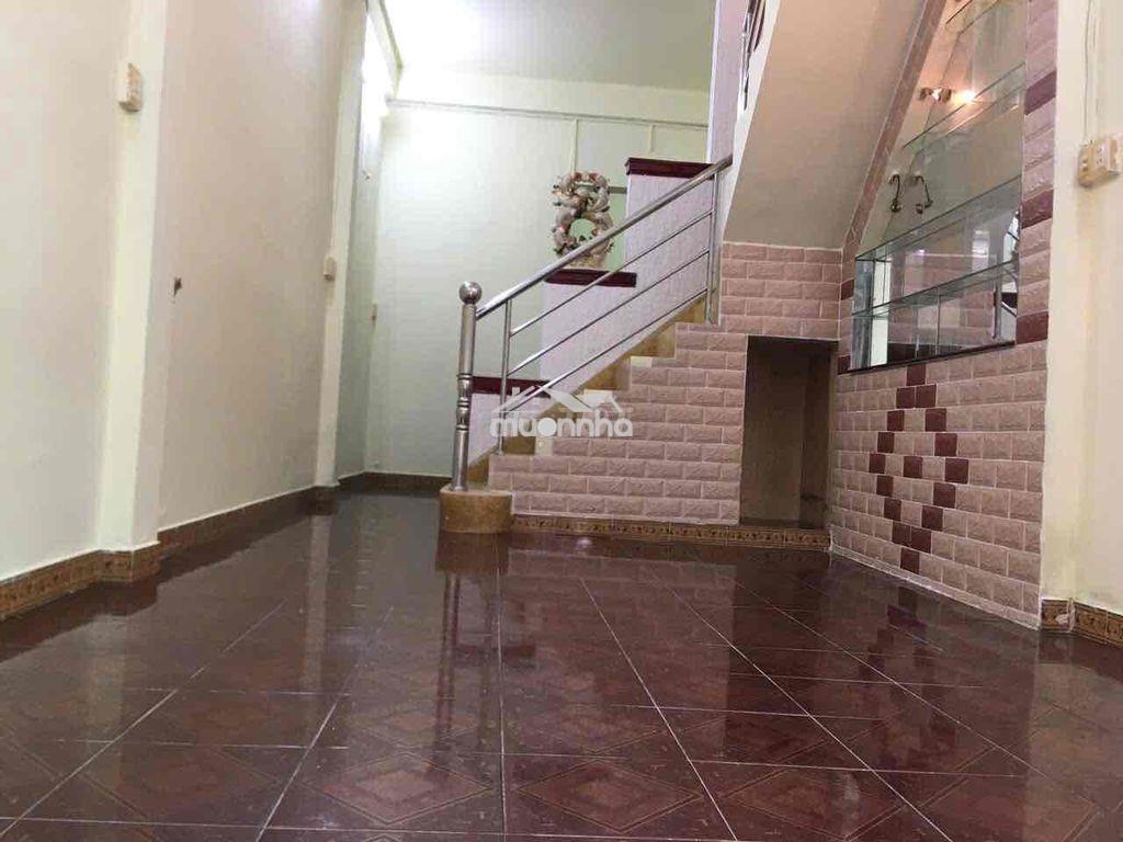 Nc 78/11a  âu cơ, q11. dt 3.2x10 m, 1 trệt, 3 lầu - Ảnh 3