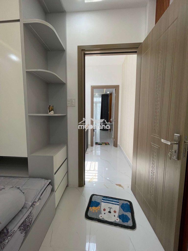 Nhà đẹp 2 tầng gần lotte mart - 42m² - nhỉnh 4 tỷ  - Ảnh 4