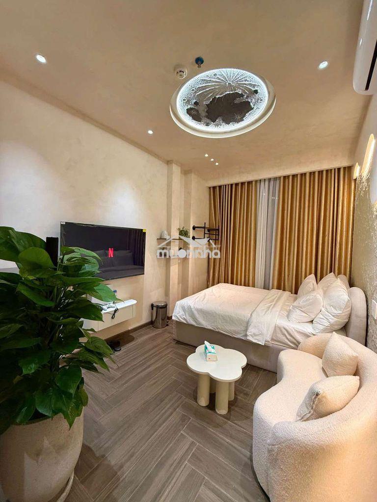 Bán căn hộ dịch vụ thu nhập cao đường phan huy ích gò vấp - Ảnh 4