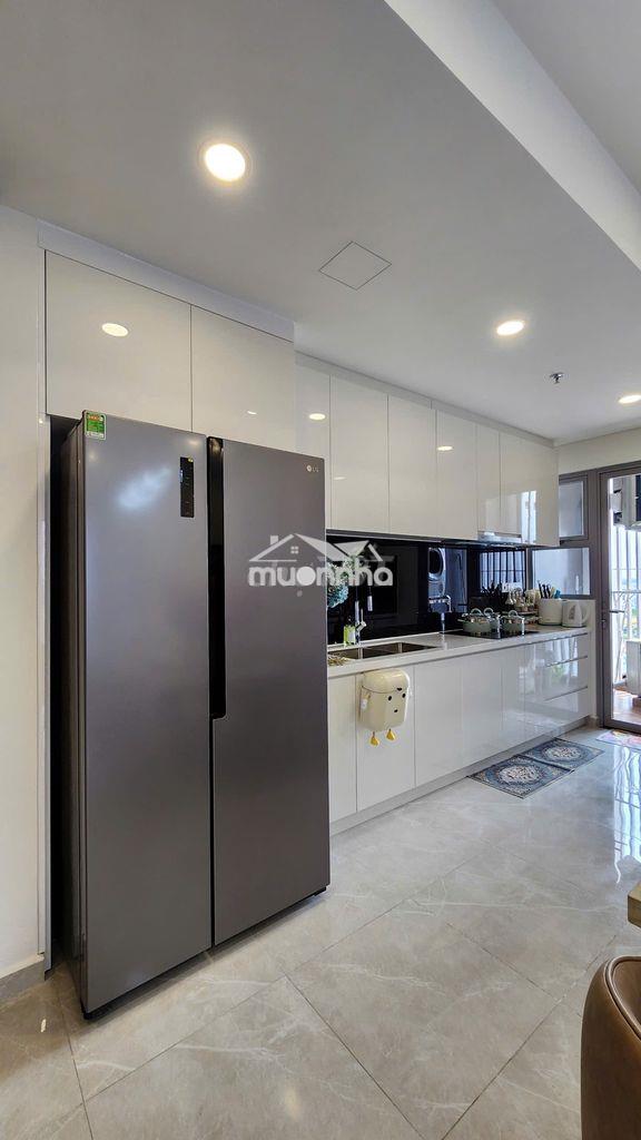Chỉ 15tr/tháng 2pn 2wc 80m full nội thất - celesta rise , ở ngay