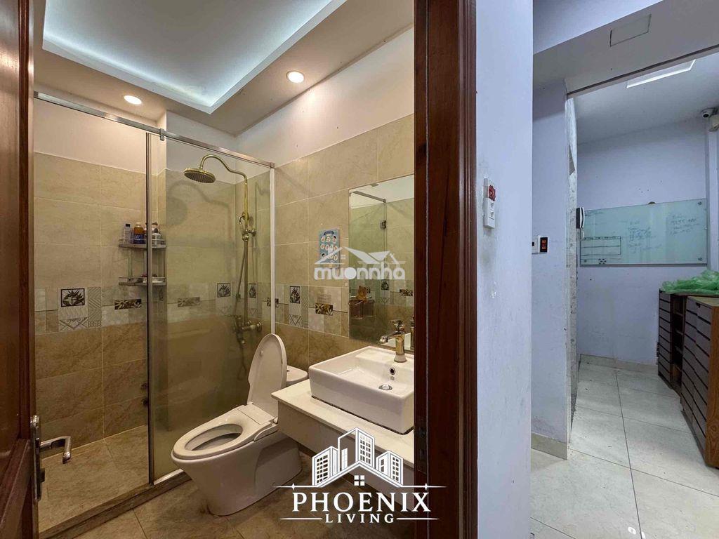 Căn hộ 3 phòng ngủ - 2wc 1 phòng khách - 80m2 ngay emart phan văn trị - Ảnh 3