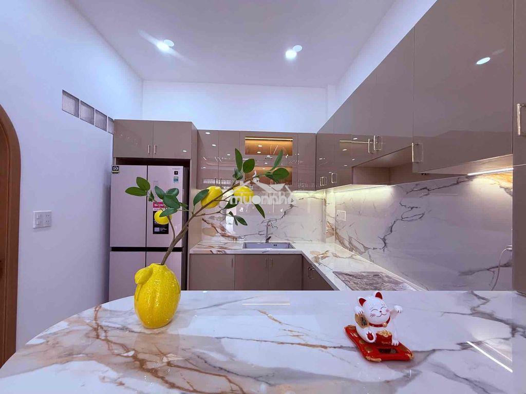 Bán nhà nơ trang long bình thạnh 64m2 3 tầng 4pn nở hậu - Ảnh 3