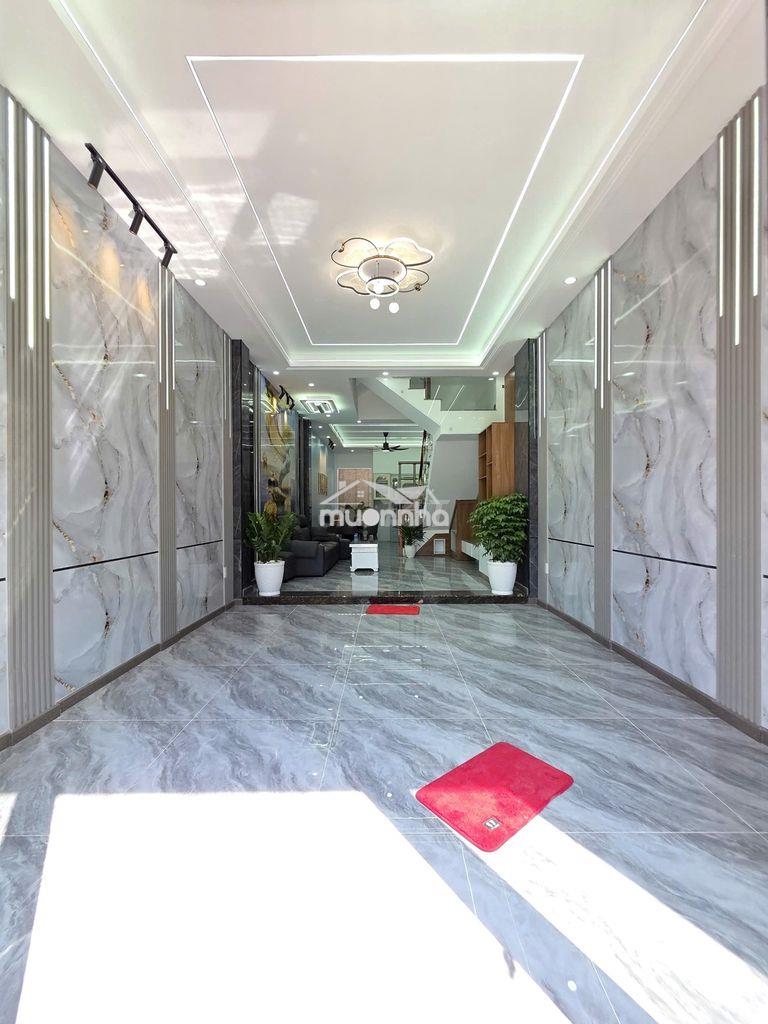 Nhà ngộp full nội thất kdc lê phong gần chợ đông đô, phan đình giót - 2