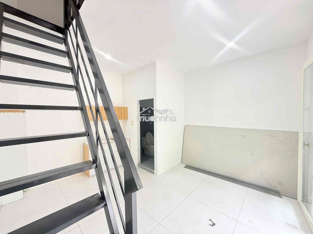 Nhà nguyên căn mới keng • tiện kinh doanh • gần huflit q12 - Ảnh 2