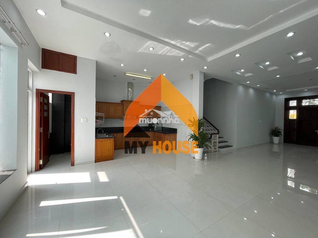 Úi xời!villa mới tinh đẹp đỉnh gần sông sg-400m2 - Ảnh 3